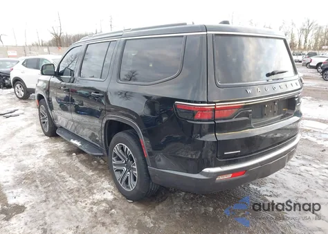 2022 Jeep Wagoneer Series Iii 4X4 from USA, damaged, VIN 1C4SJVDTXNS205781